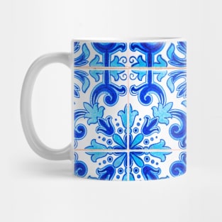 Azulejo #2 — Portuguese tilework Mug